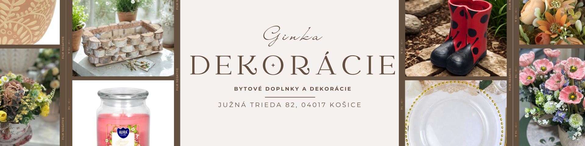 Doplnky a dekorácie 